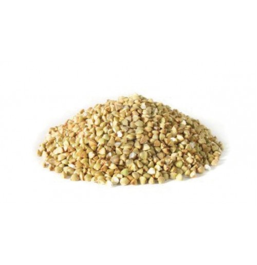 Buckwheat (Hulled) - Kuttu / Faffad